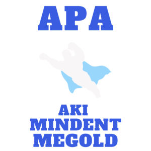 Apa - Aki Mindent Megold