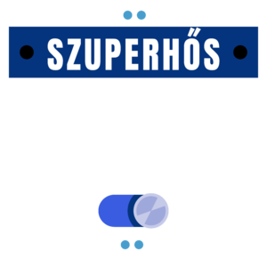 Szuperhős Apuka ON