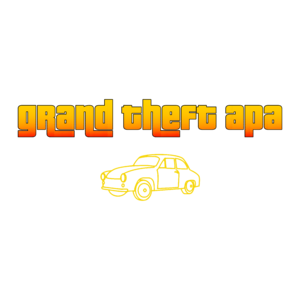 Grand Theft Apa